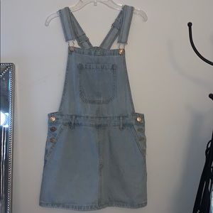 Forever21 Overall dress
